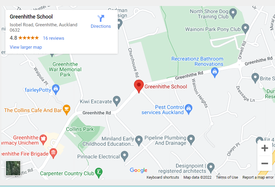 Greenhithe School Nutty Scientists Auckland