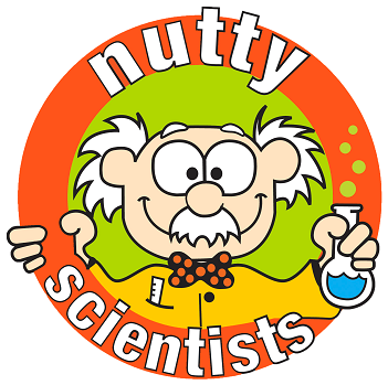 Nutty Scientists logo